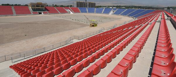 Подготовка к 3-тысячелетнему юбилею Гиссара - Sputnik Тоҷикистон