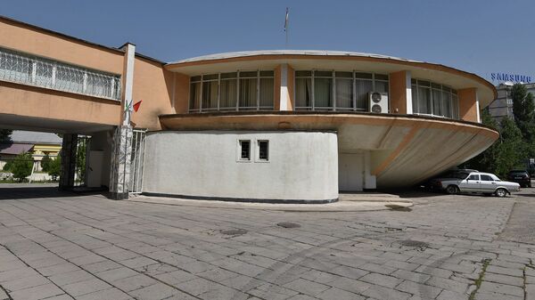 Додгоҳи олии Тоҷикистон. Акс аз бойгонӣ Додгоҳи олии Тоҷикистон. Акс аз бойгонӣ - Sputnik Тоҷикистон