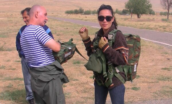 Последний инструктаж Последний инструктаж - Sputnik Таджикистан