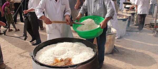 Фестиваль-конкурс “Оши палав” Фестиваль-конкурс “Оши палав” - Sputnik Тоҷикистон