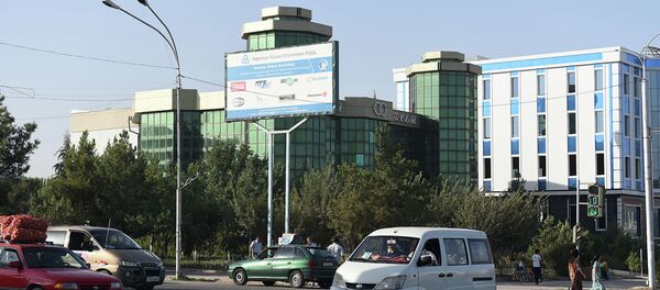 На улицах Куляба. Архивное фото - Sputnik Таджикистан