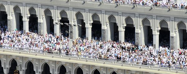 Хадж. Архивное фото - Sputnik Таджикистан