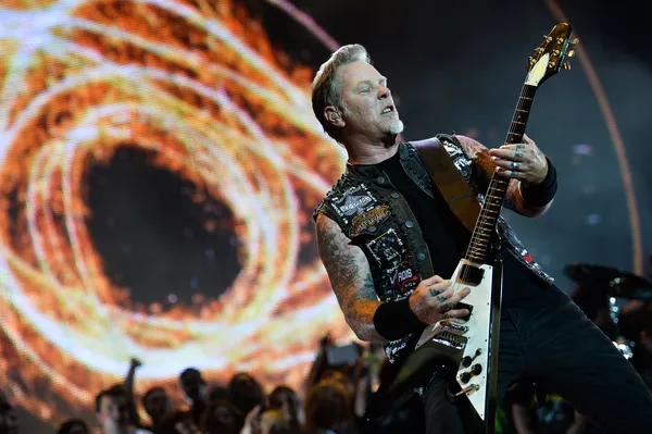 Консерти гурӯҳи Metallica дар Маскав Консерти гурӯҳи Metallica дар Маскав - Sputnik Тоҷикистон