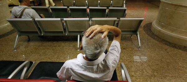 Черный понедельник на валютных рынках - Sputnik Таджикистан