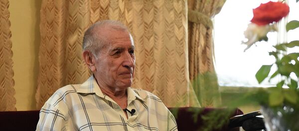 Марат Орипов - Sputnik Тоҷикистон