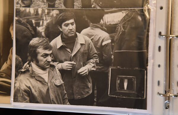 Марат Орипов 84 сола шуд - Sputnik Тоҷикистон