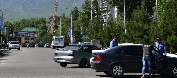 Город Вахдат. Архивное фото - Sputnik Тоҷикистон