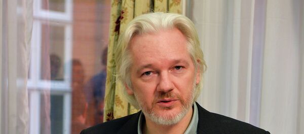 Джулиан Ассанж. Архивное фото. - Sputnik Таджикистан