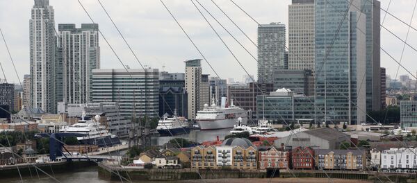 Лондон, акс аз бойгонӣ Лондон, акс аз бойгонӣ - Sputnik Тоҷикистон