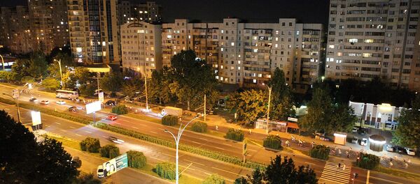 Кишинев, архивное фото Кишинев, архивное фото - Sputnik Таджикистан