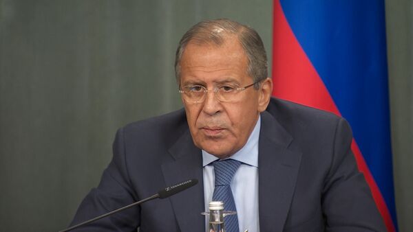 Лавров объяснил присутствие российских военнослужащих в Сирии - Sputnik Таджикистан