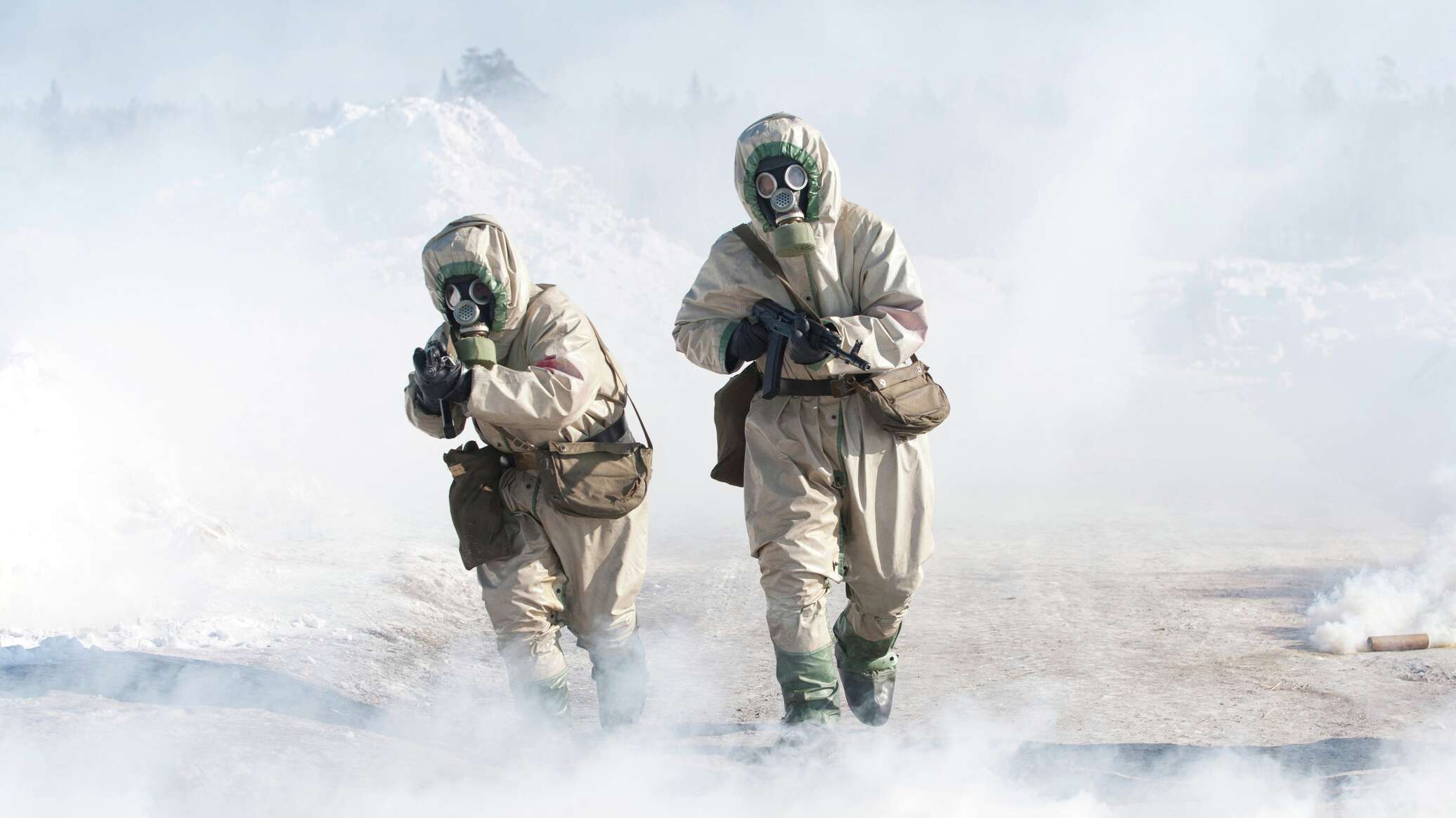 Химическое оружие фото для презентации