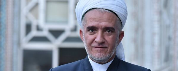 Сайидмукарам Абдукодирзода. Архивное фото - Sputnik Тоҷикистон