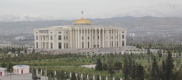 Дворец нации - Sputnik Тоҷикистон