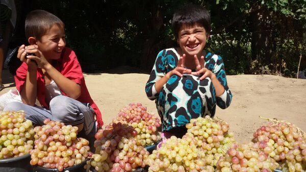 Дети Шоразма - Sputnik Таджикистан