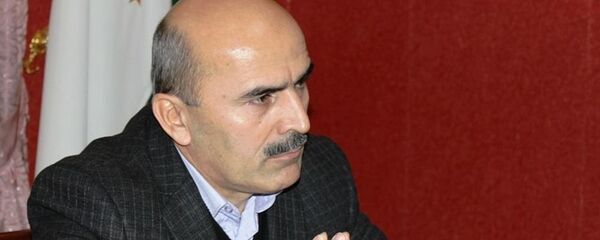 Қосими Бекмуҳаммад, журналист ва сиёсатшинос. Акс аз бойгонӣ - Sputnik Тоҷикистон