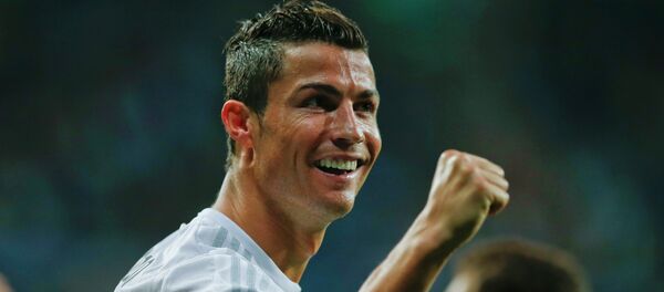 Криштиану Роналду, архивное фото. - Sputnik Тоҷикистон