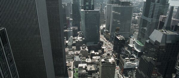 Шаҳри Ню-Йорк. Акс аз бойгонӣ - Sputnik Тоҷикистон