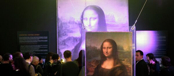 Выставка Гений да Винчи в Санкт-Петербурге Выставка Гений да Винчи в Санкт-Петербурге - Sputnik Таджикистан