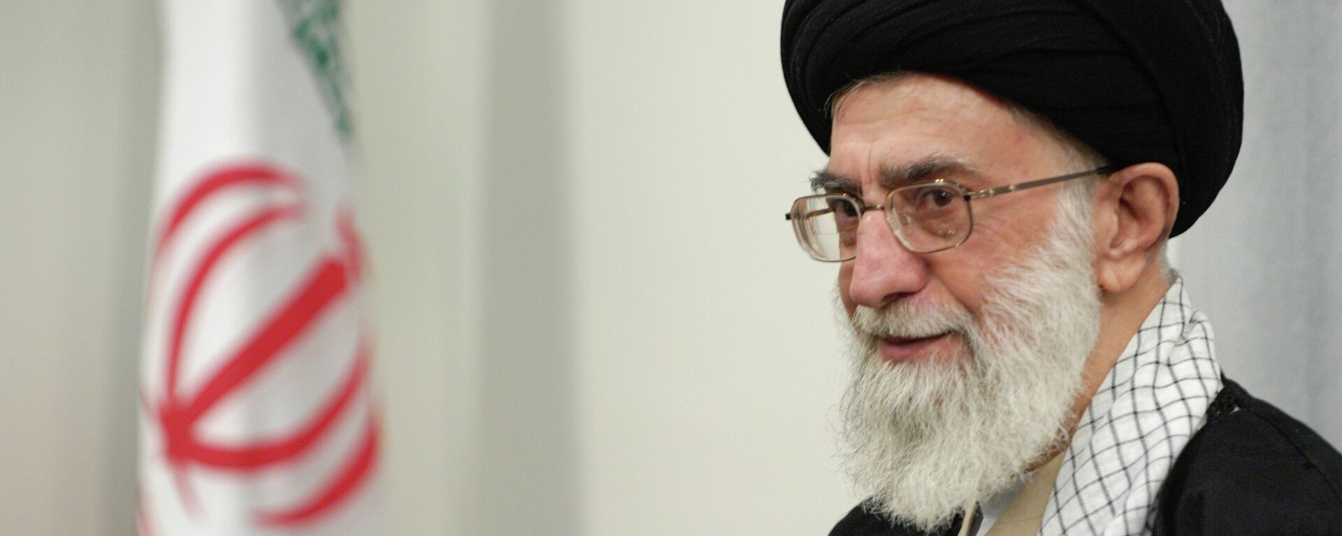 Духовный лидер Ирана аятолла Сейед Али Хаменеи. Архивное фото. - Sputnik Таджикистан, 1920, 21.01.2020
