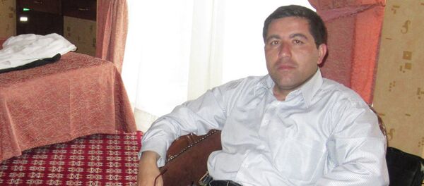 Бузургмеҳр Ёров. Акс аз бойгонӣ - Sputnik Тоҷикистон