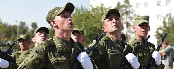 Праздник в 201-ой РВБ, архивное фото Праздник в 201-ой РВБ, архивное фото - Sputnik Таджикистан