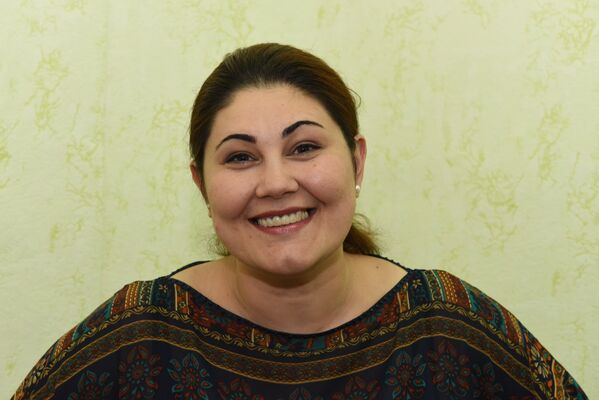 Тахмина Рамазанова - Sputnik Таджикистан