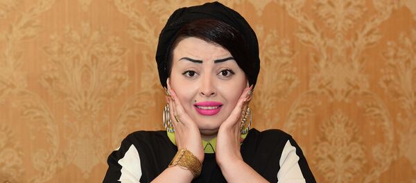 Фируза Хафизова - Sputnik Тоҷикистон