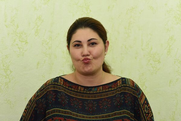 Тахмина Рамазанова, солистка группы Авеста - Sputnik Таджикистан