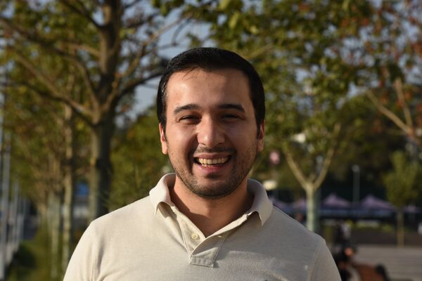 Тәжікстанның сексі Джонибек Муродов