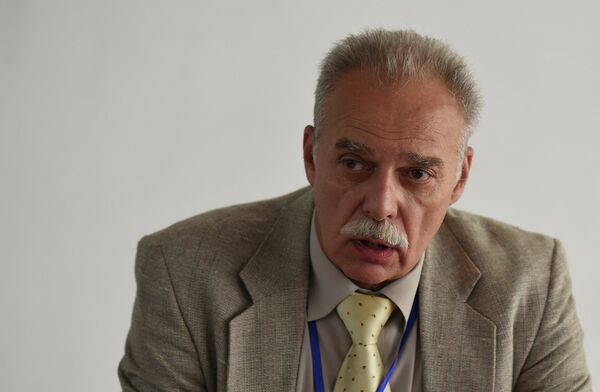 Андраник Дереникьян  - Sputnik Таджикистан