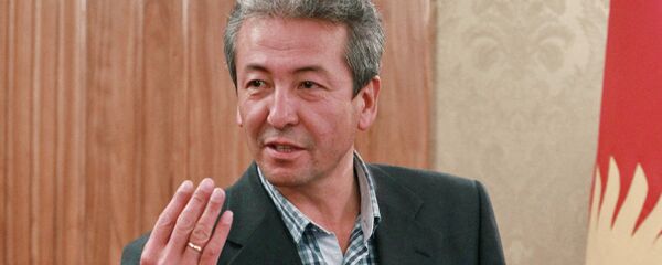 Предвыборная агитация в Киргизии - Sputnik Таджикистан