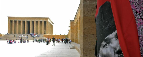 шаҳри Анқара - Sputnik Тоҷикистон