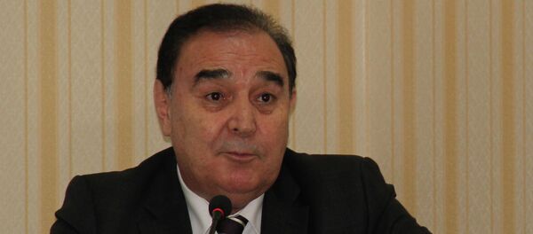 Худоберди Холикназар - Sputnik Таджикистан