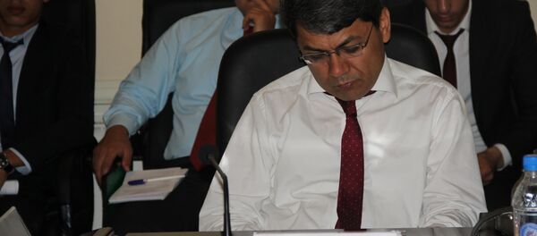 Абдулло Рахнамо, архивное фото - Sputnik Таджикистан