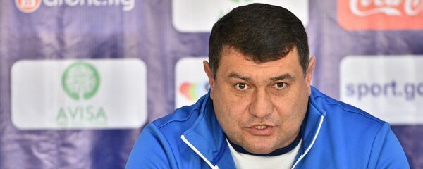 Мубин Эргашев - Sputnik Тоҷикистон