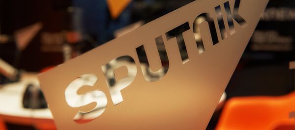 Павильон международного информационного бренда Спутник. Архивное фото Павильон международного информационного бренда Спутник. Архивное фото - Sputnik Таджикистан
