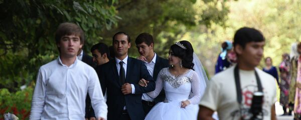 Тӯй. Акс аз бойгонӣ - Sputnik Тоҷикистон