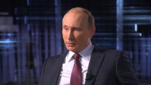 Путин выразил сожаление, что США не хотят сотрудничать с РФ по Сирии - Sputnik Таджикистан