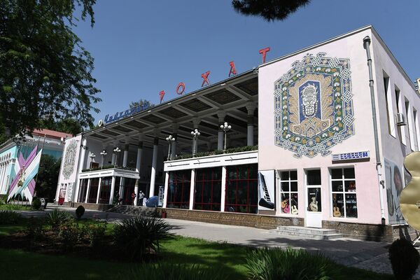 Безбашенный вариант: как решить архитектурный кризис Душанбе - Sputnik Таджикистан