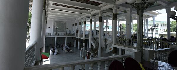 Чойхонаи Роҳат. - Sputnik Тоҷикистон