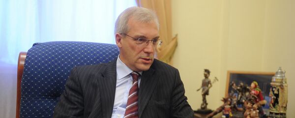 Александр Грушко. Акс аз бойгонӣ - Sputnik Тоҷикистон