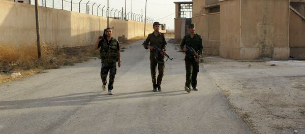 Вазъ дар Сурия. Акс аз бойгонӣ - Sputnik Тоҷикистон