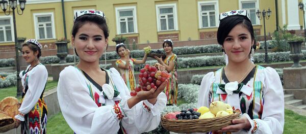 Согдийская область, архивное фото - Sputnik Таджикистан