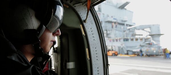 Пилот ВВС США. Архивное фото - Sputnik Таджикистан