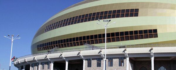 Новая чайхана в Гиссаре - Sputnik Тоҷикистон