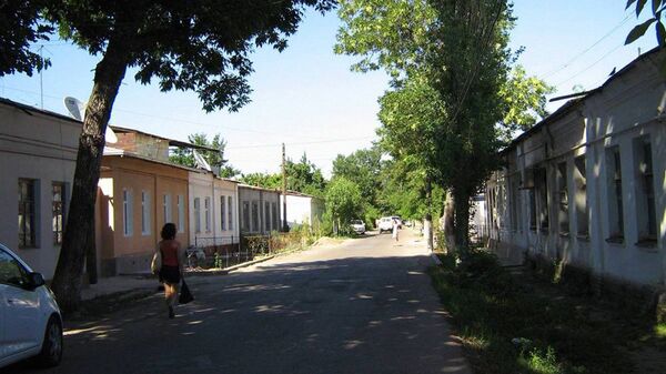 Улочки старого Ташкента - Sputnik Таджикистан