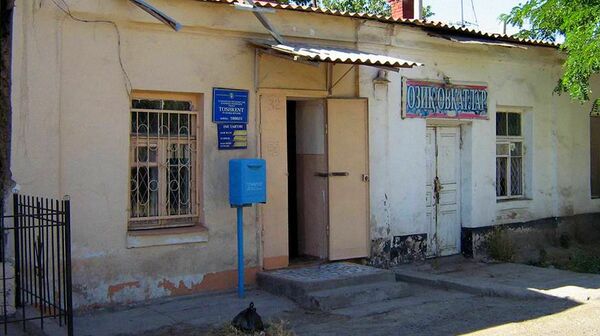 Улочки старого Ташкента - Sputnik Таджикистан