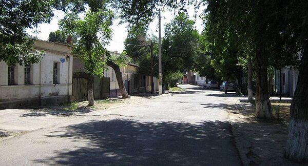 Улочки старого Ташкента - Sputnik Таджикистан