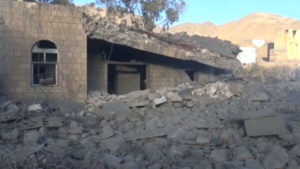 Авиаудары уничтожили больницу Врачи без границ в Йемене. Кадры с места ЧП - Sputnik Таджикистан